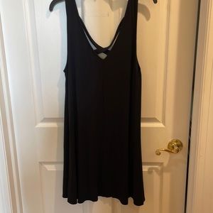 Fun summer dress/cover-up, sz XL
